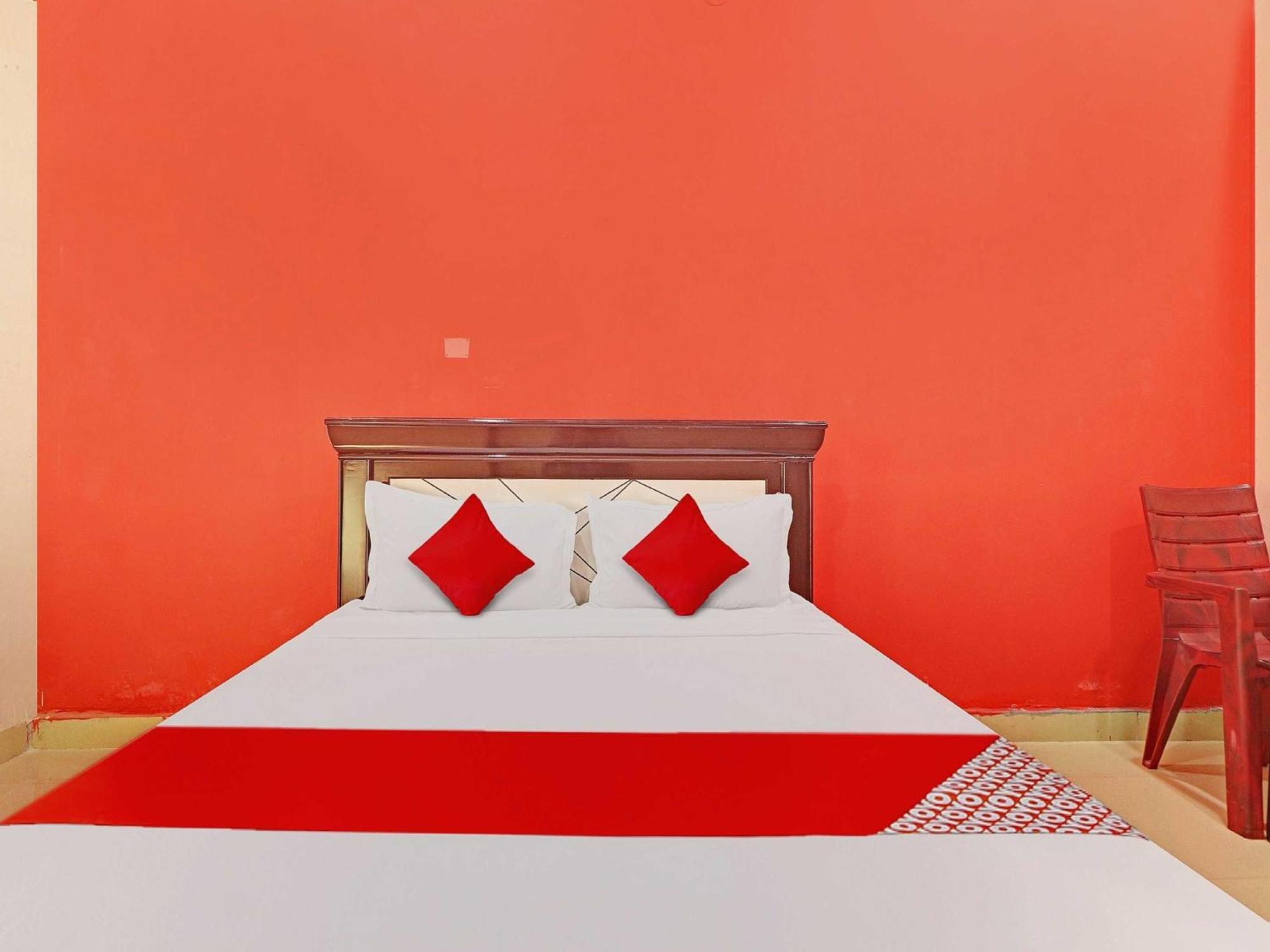 Hotel O Vasista Residency Hyderabad Exterior photo