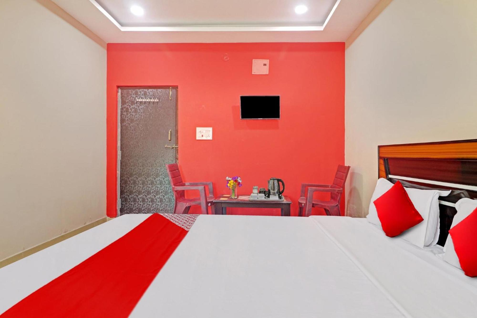 Hotel O Vasista Residency Hyderabad Exterior photo