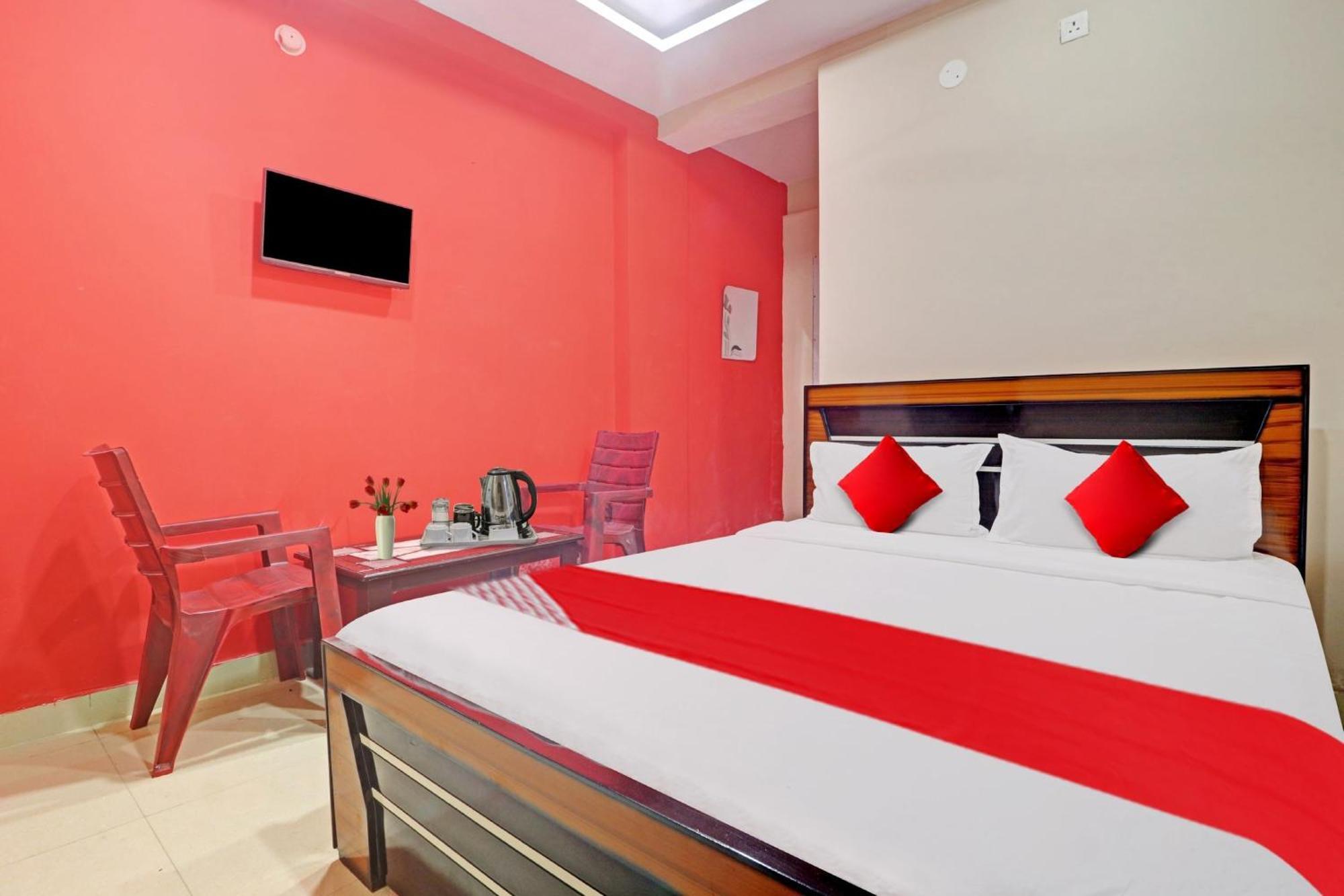 Hotel O Vasista Residency Hyderabad Exterior photo